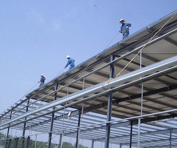 鋼結(jié)構(gòu)工程